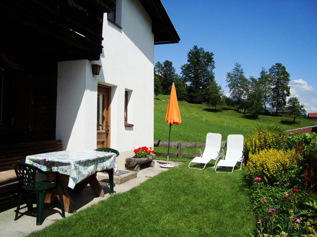 Schoner Erika Villa Oberau Rom bilde