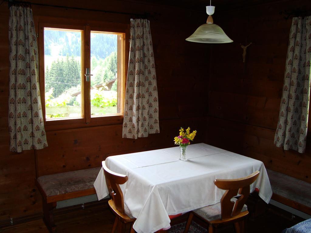 Schoner Erika Villa Oberau Rom bilde