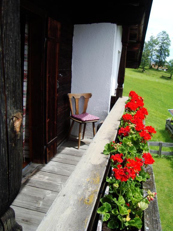 Schoner Erika Villa Oberau Rom bilde